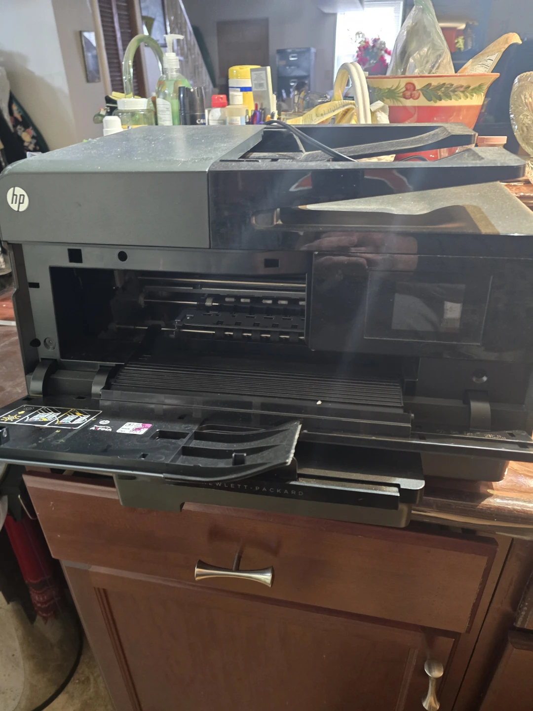 HP Officejet Pro 8610 All-in-One Printer