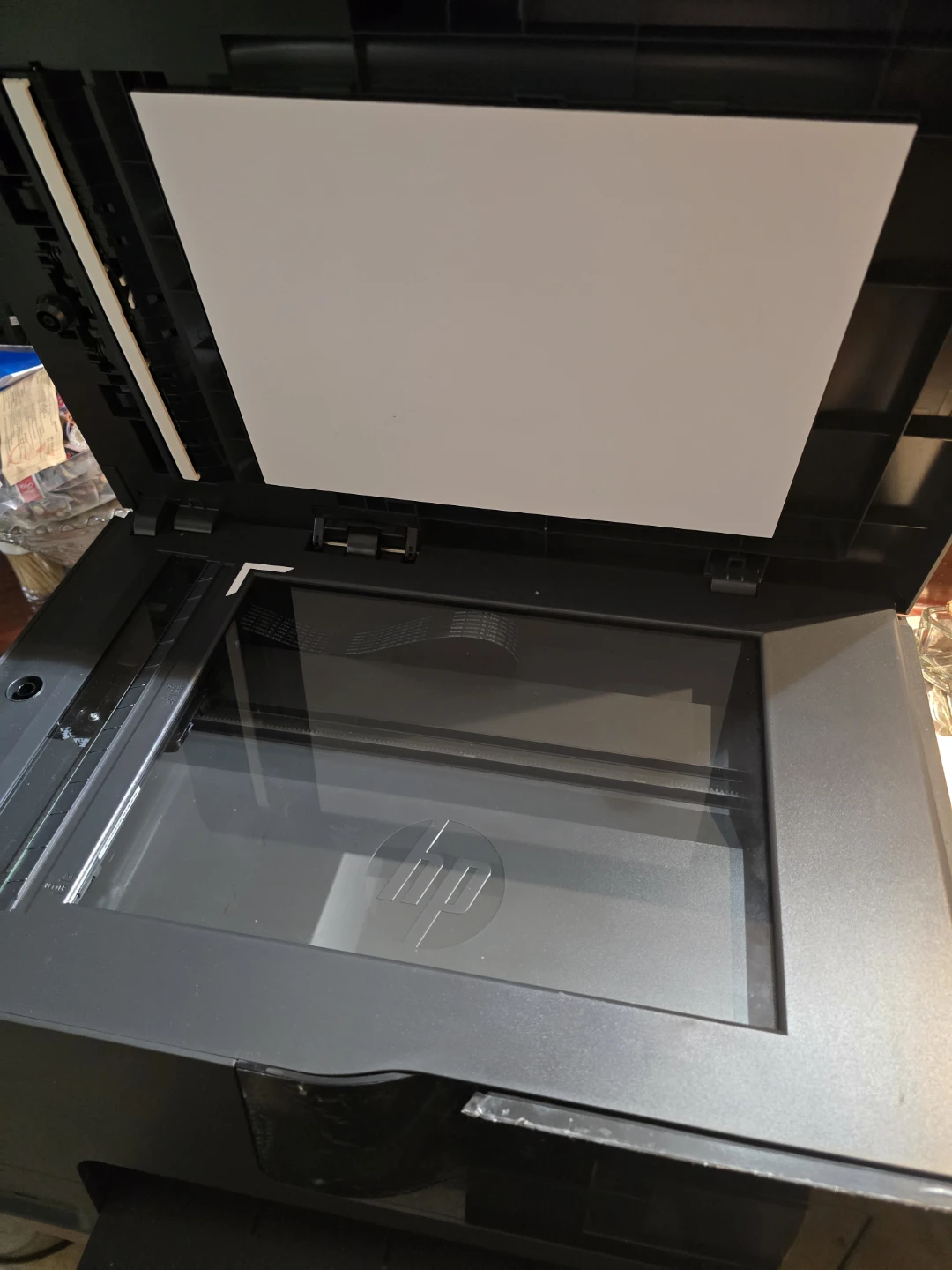 HP Officejet Pro 8610 All-in-One Printer - photo 5