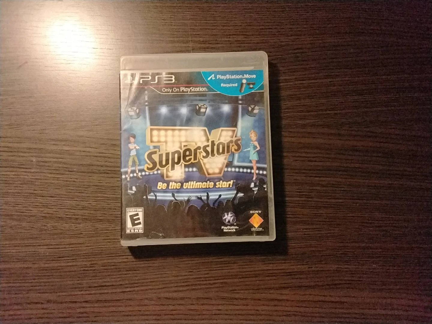 TV Superstars Playstation 3 Game - photo 2