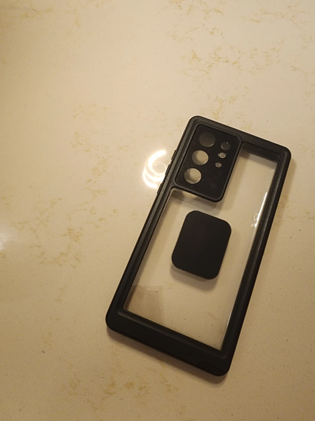 Samsung Galaxy S21 Ultra Case - photo 2