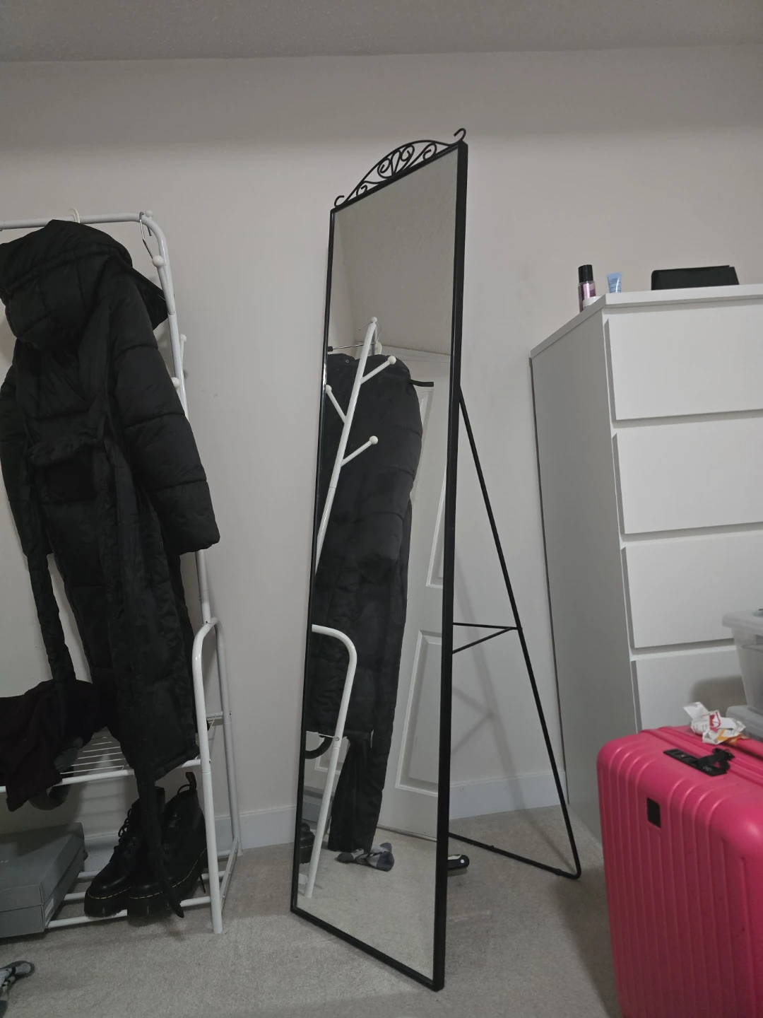 Standing Full Length Mirror - photo 2