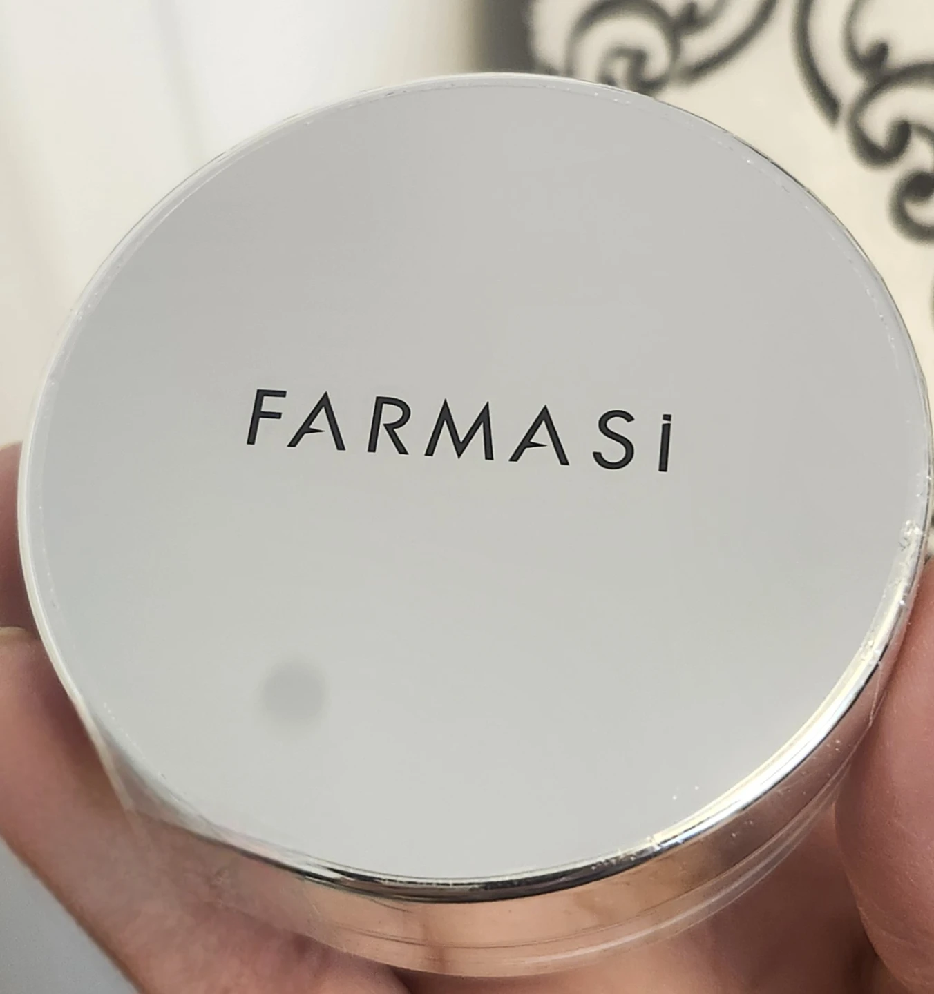 Farmasi Translucent Loose Setting Powder 5g🥕 - photo 3