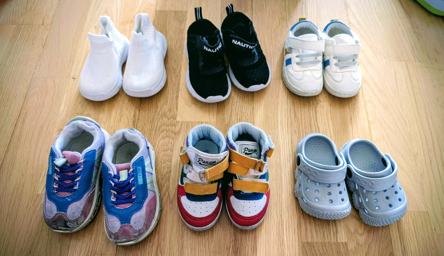 Toddler Shoes