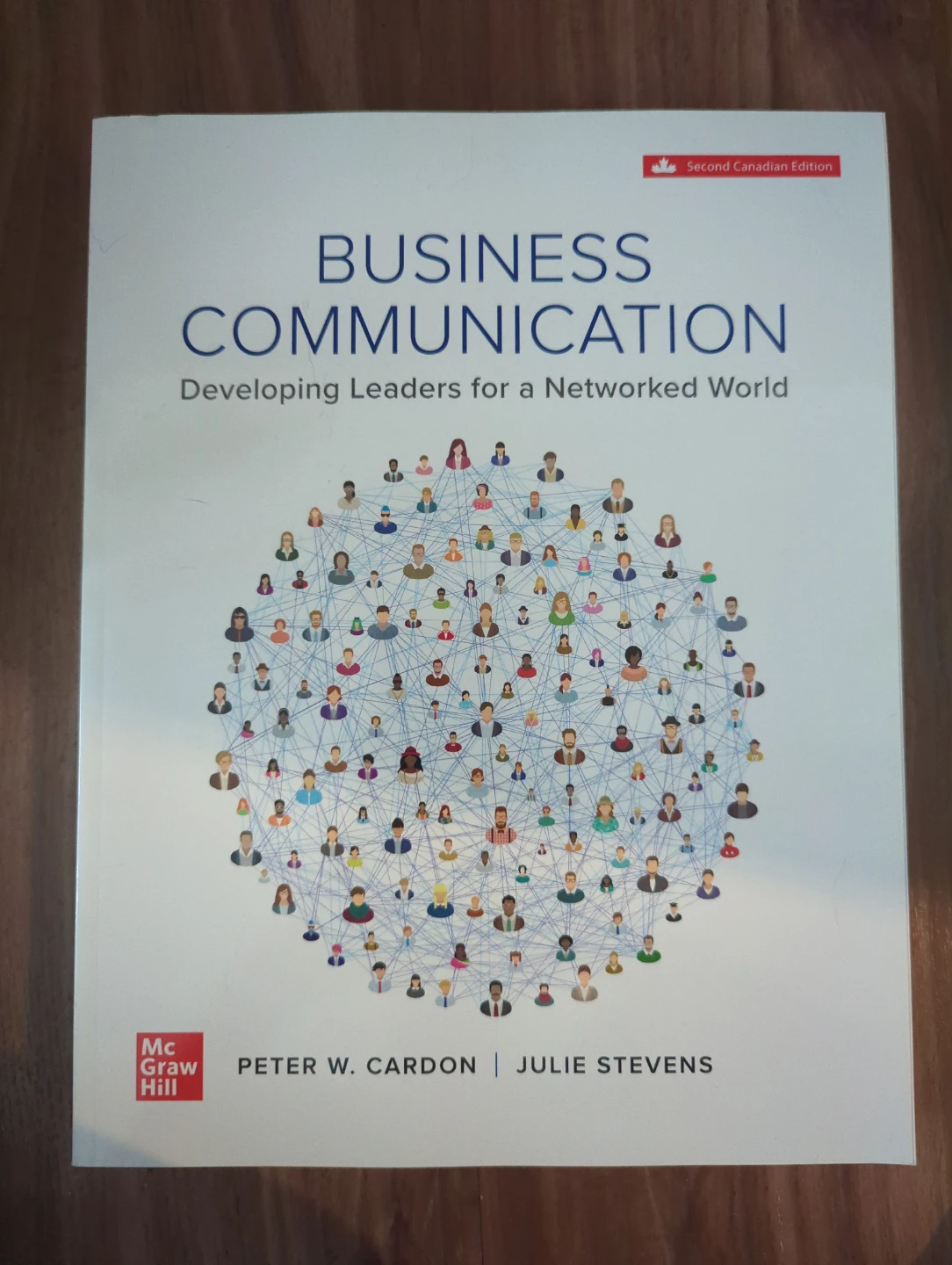 Business Communication: Developing Leaders for a Networked World