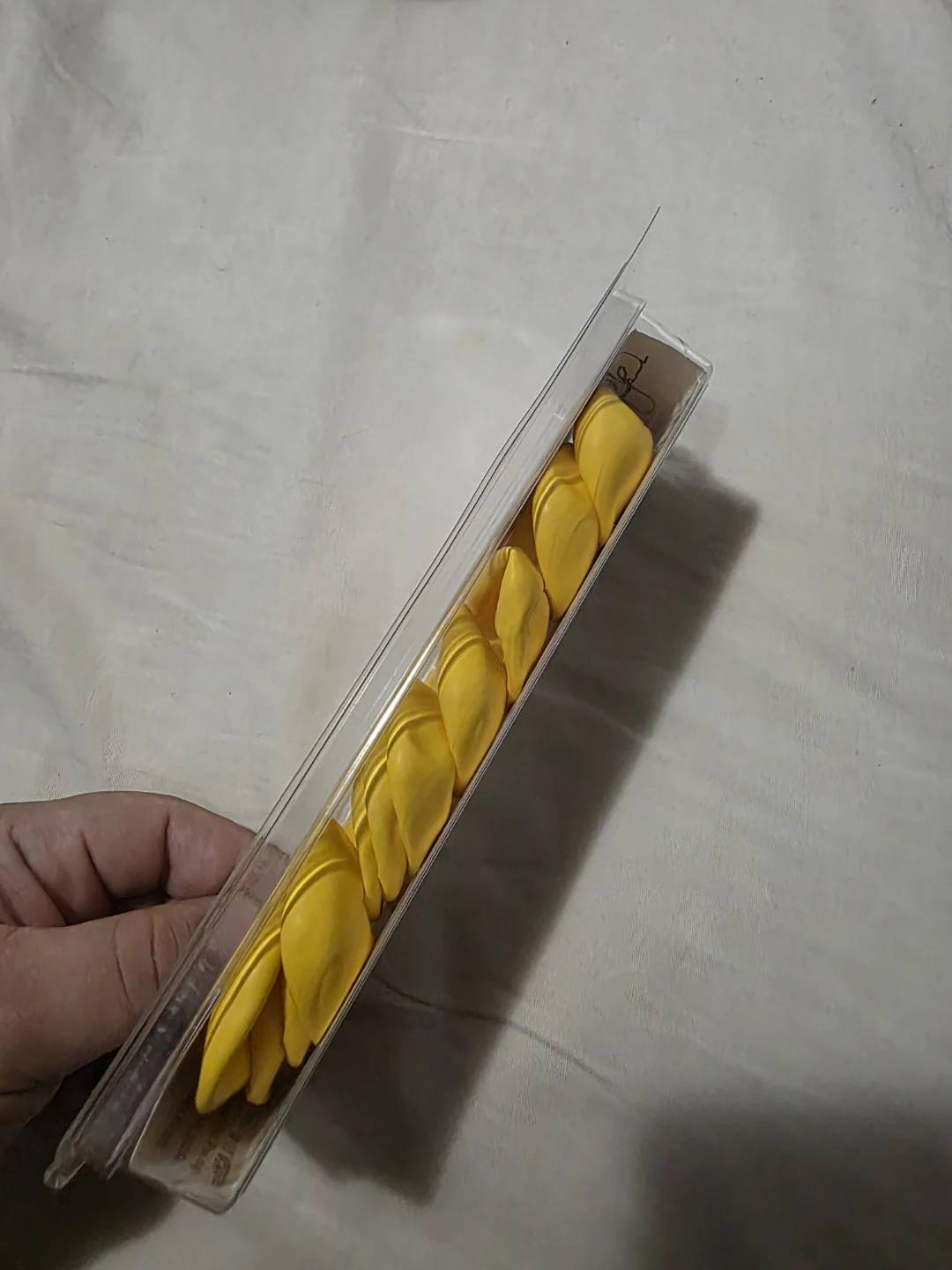 Protex Pawz Rubber Dog Boots XX-Small Yellow - photo 3