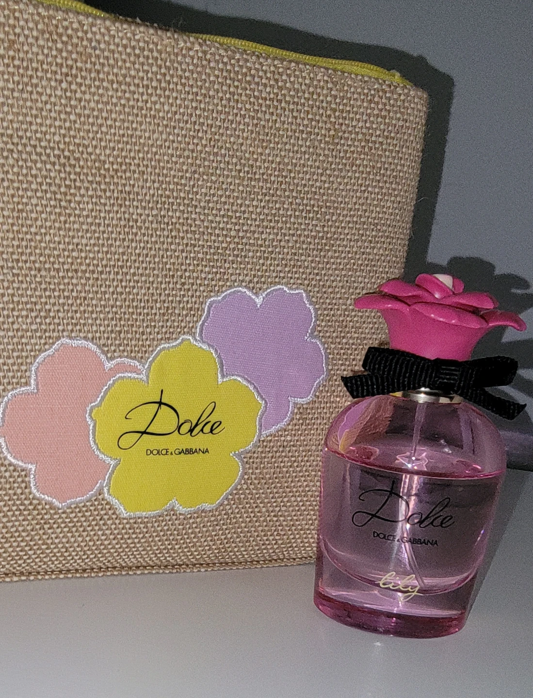 Dolce & Gabbana Dolce Lily Eau de Parfum Travel Set with Pouch 🏆 - photo 2