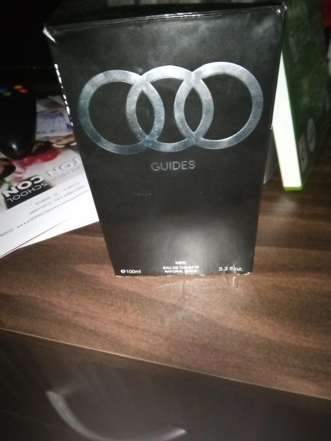 Audi Guides Eau de Toilette for Men