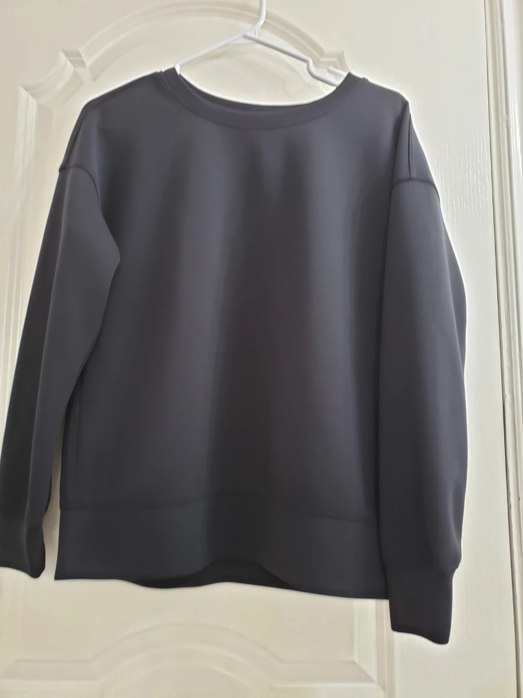 Mondetta Black Crew Neck Sweatshirt - Size M - photo 2