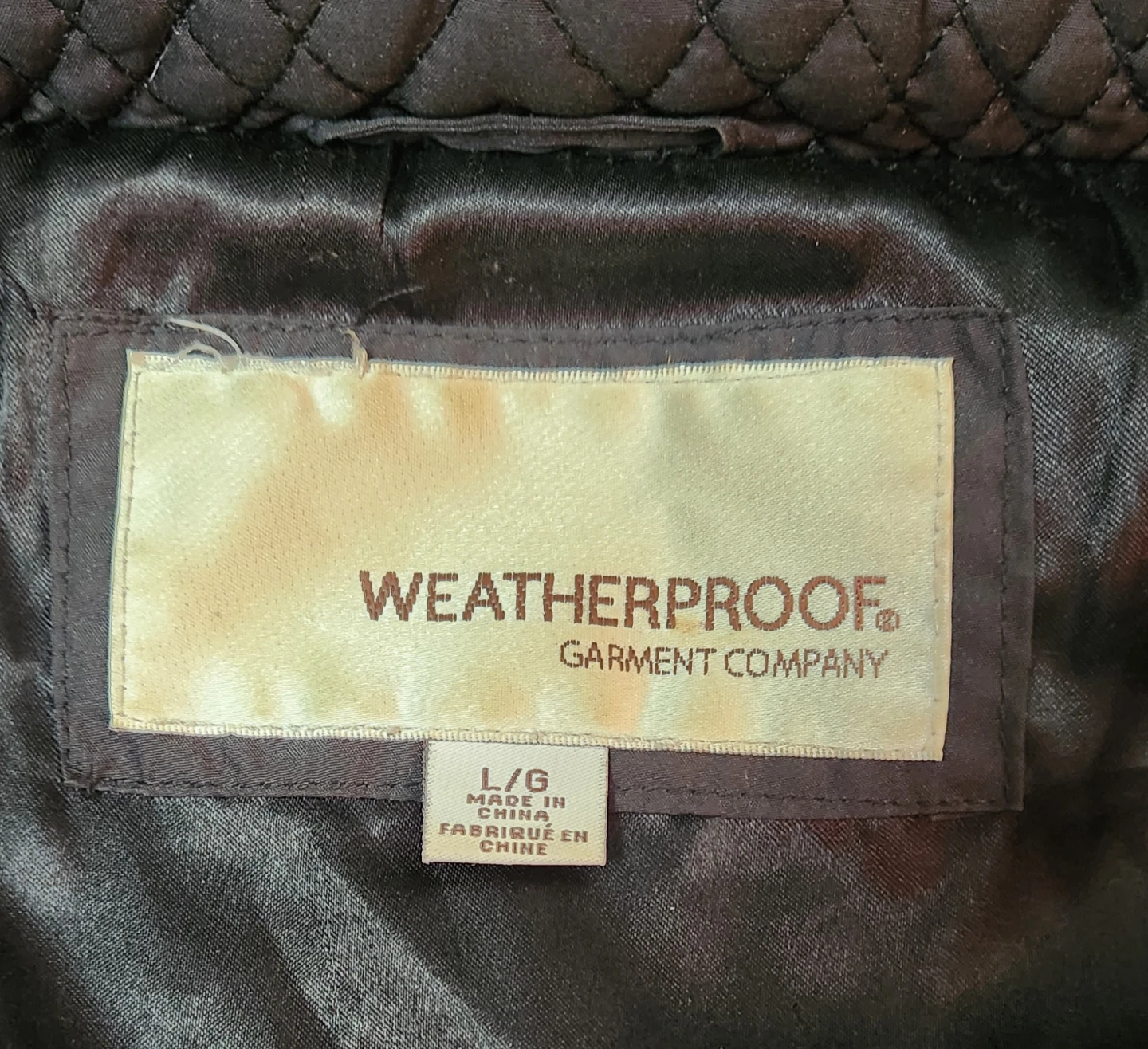 Weatherproof Garment Company Jacket - photo 5