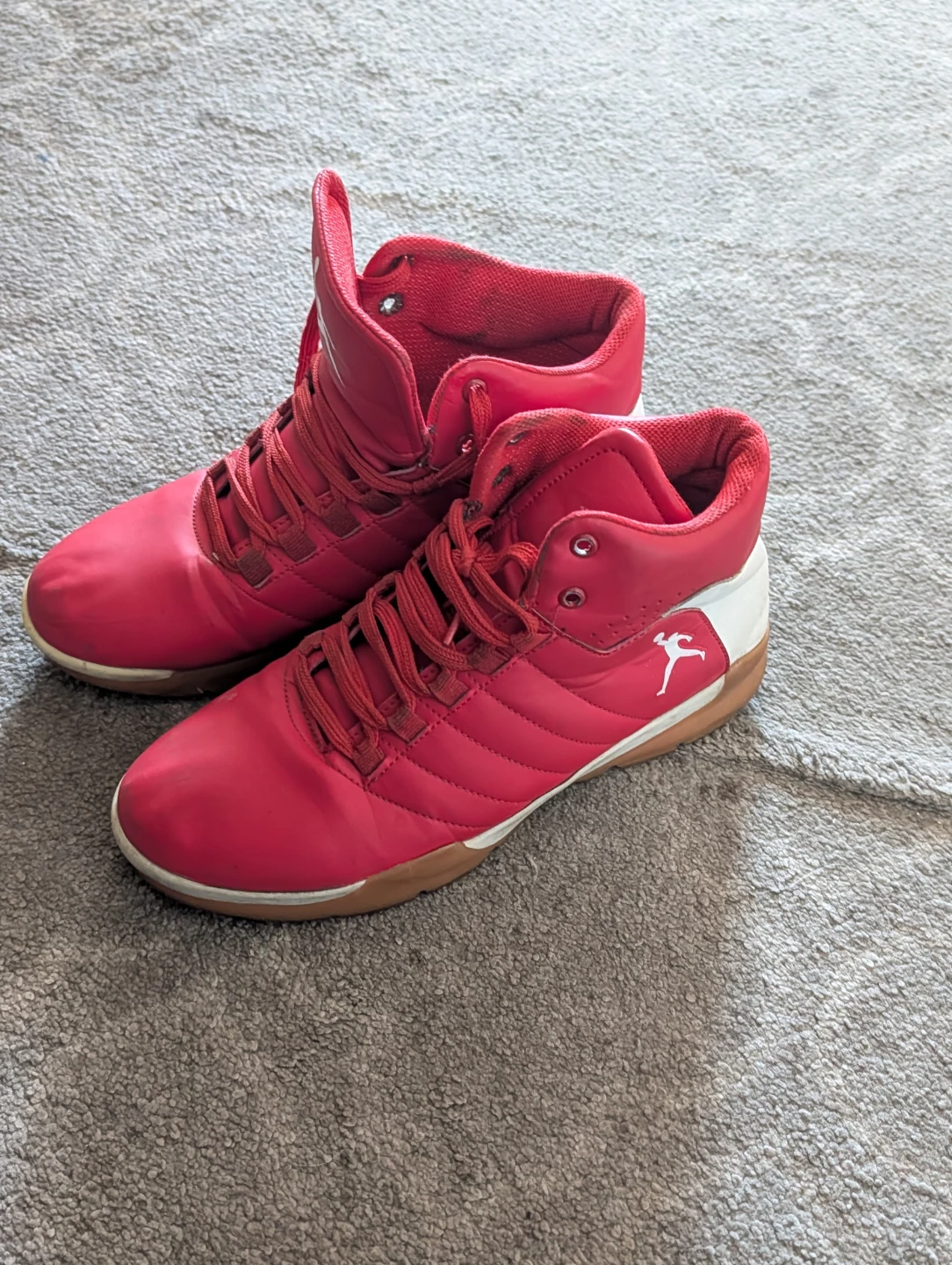 Nike Air Jordan 1 Mid SE 'Chile Red' DD6834-602