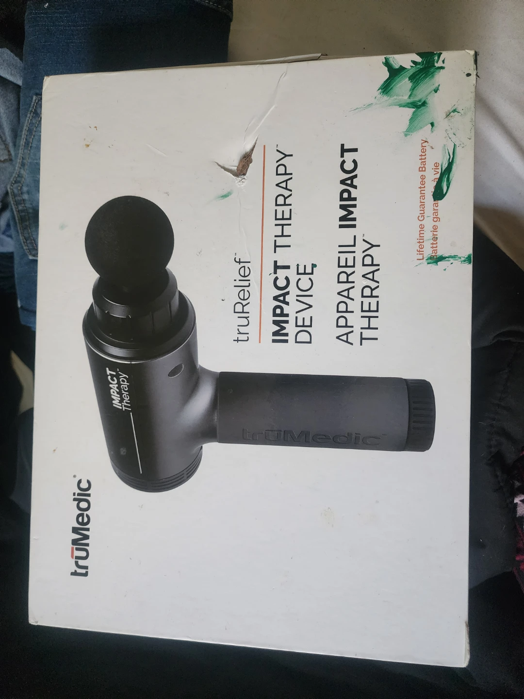 Physical Therapy Massager - photo 2