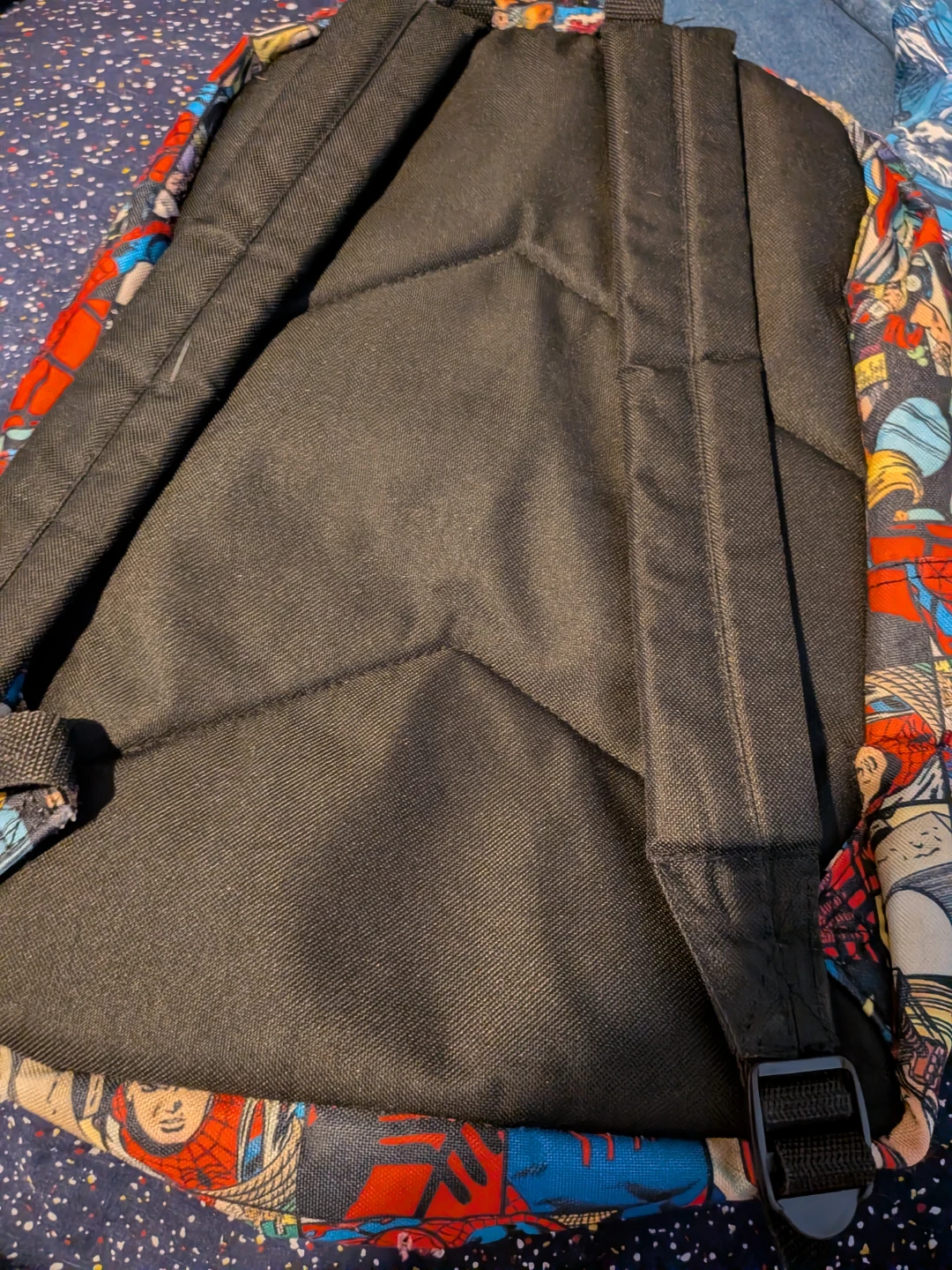 Marvel Comics Comic Panel Backpack Price Negotiable - photo 2
