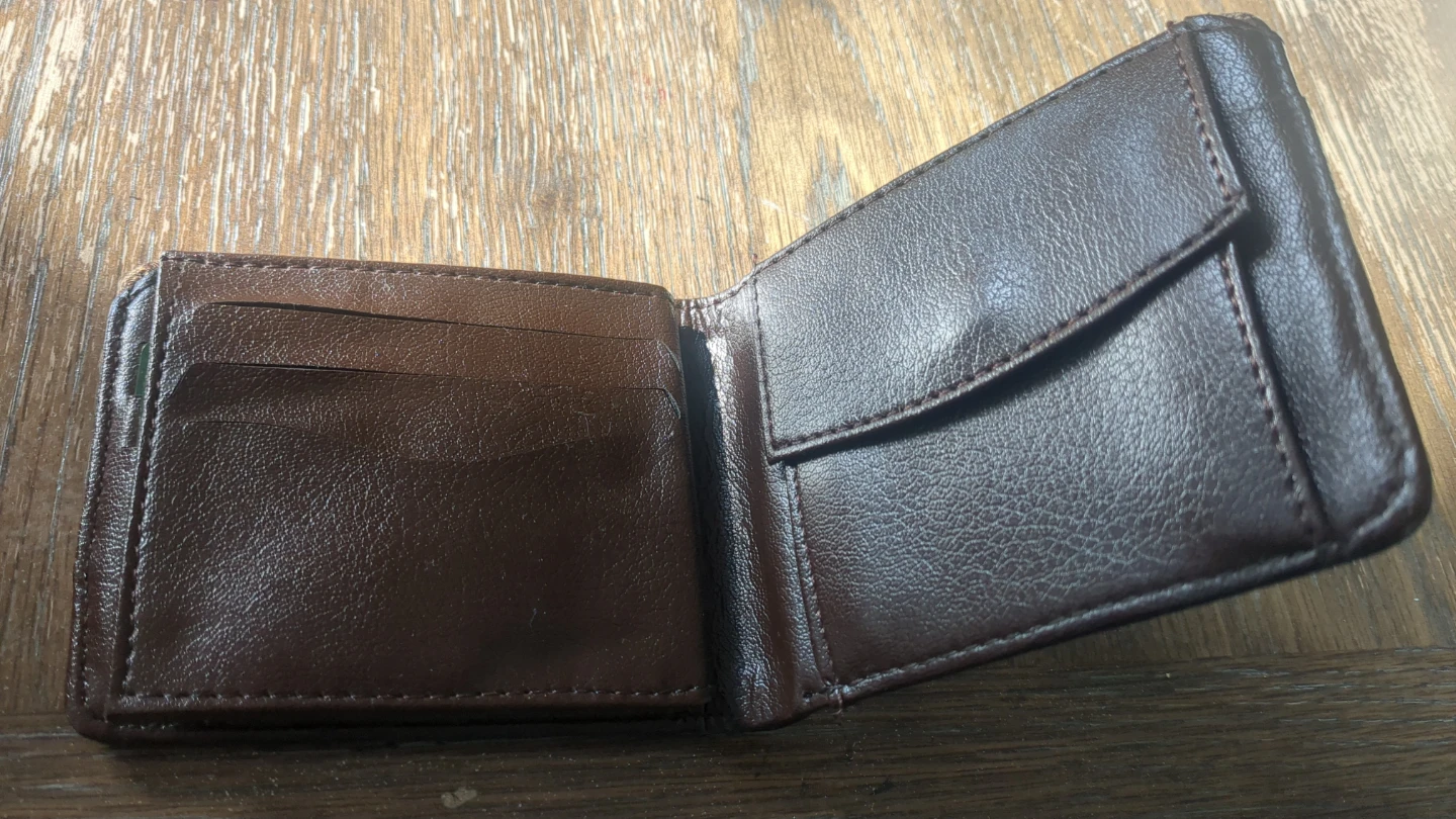 Original Gucci Monogram Bi-Fold Wallet - photo 2