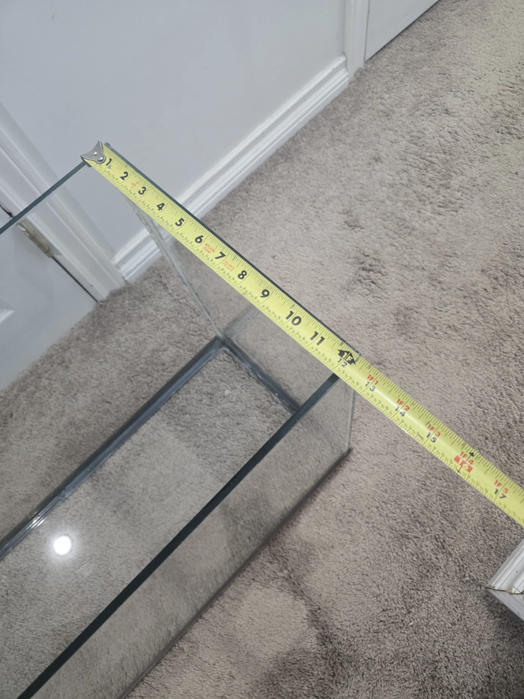 35 Gallon Glass Aquarium Tank - photo 5