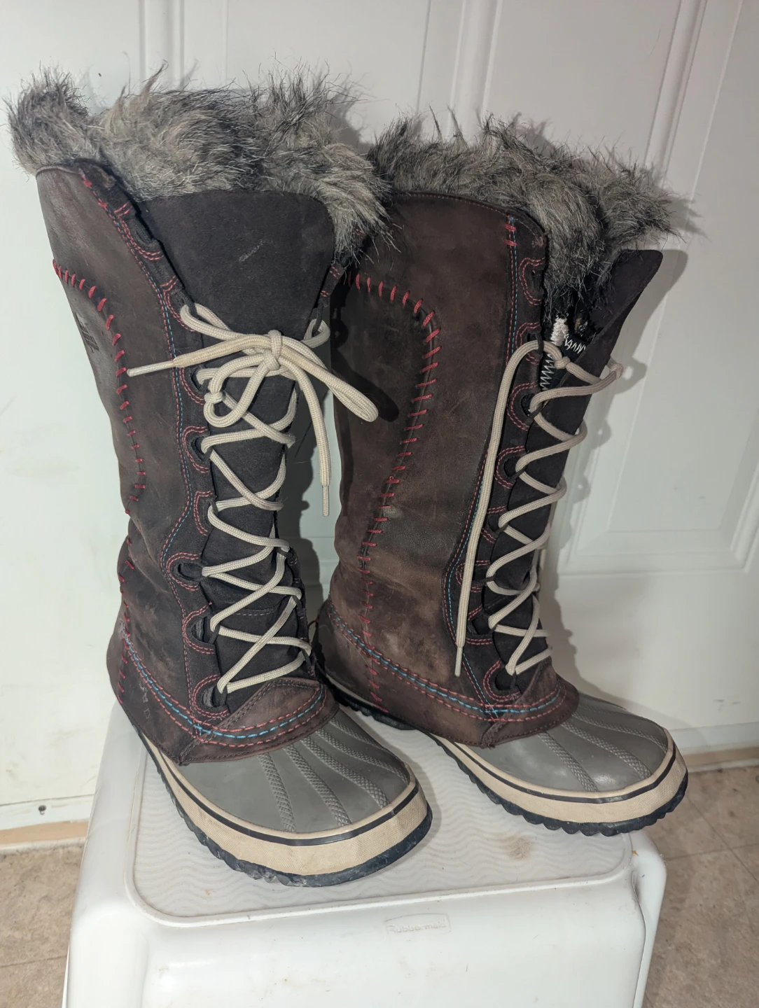 Sorel 7.5 winter boots