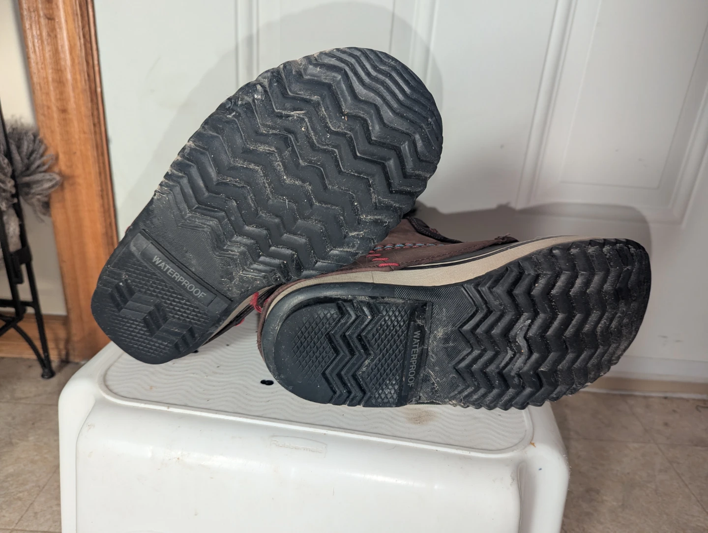 Sorel 7.5 winter boots - photo 2