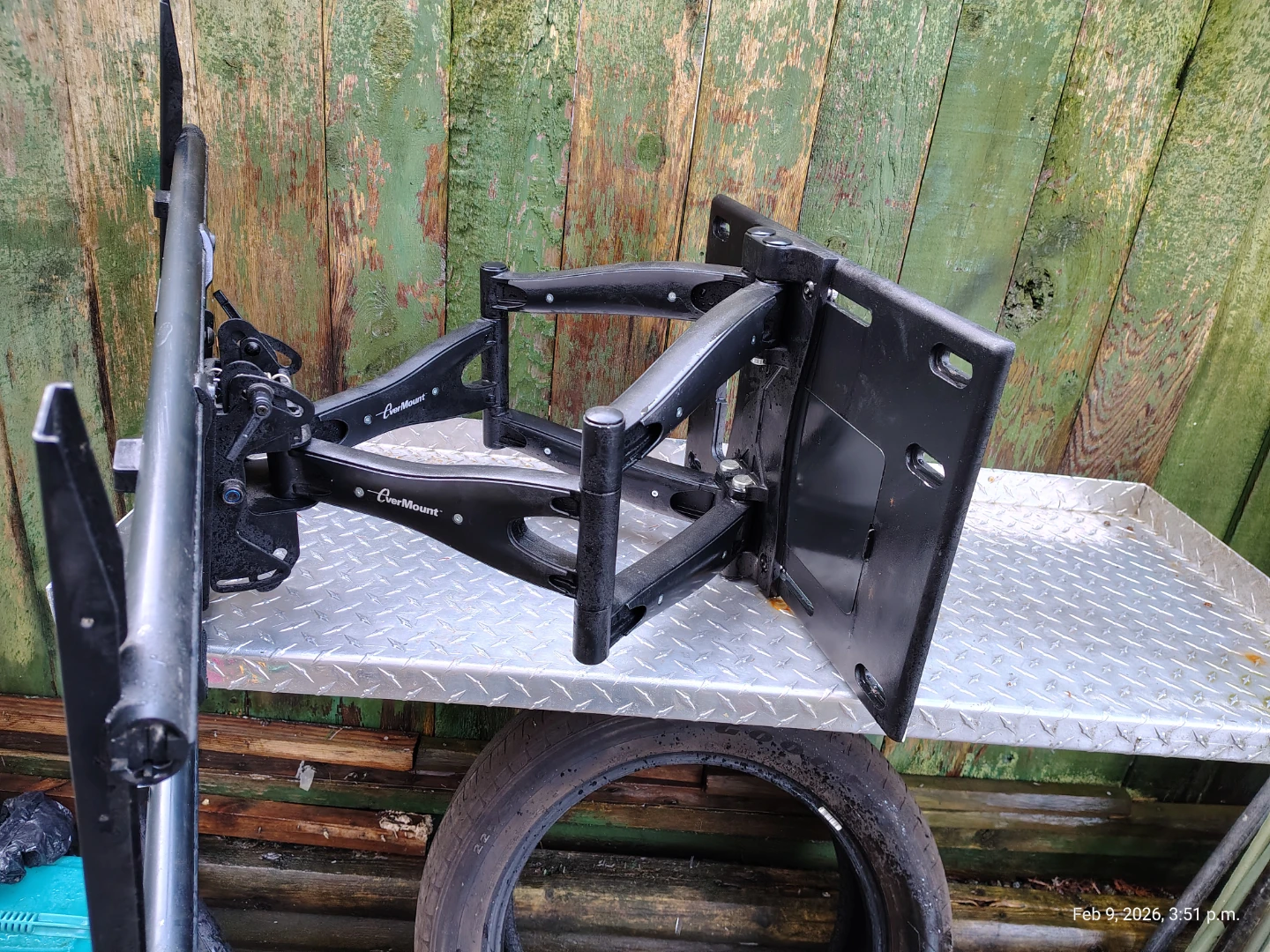 High End Large Full Motion 60-100 inch TV  Mount - photo 2
