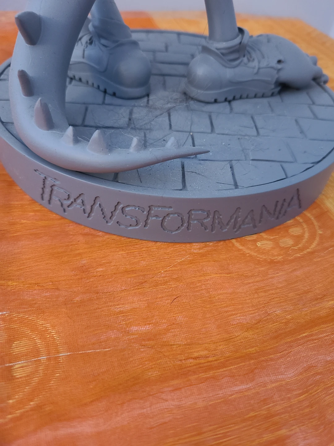 Hotel Transylvania Sculpture - photo 5