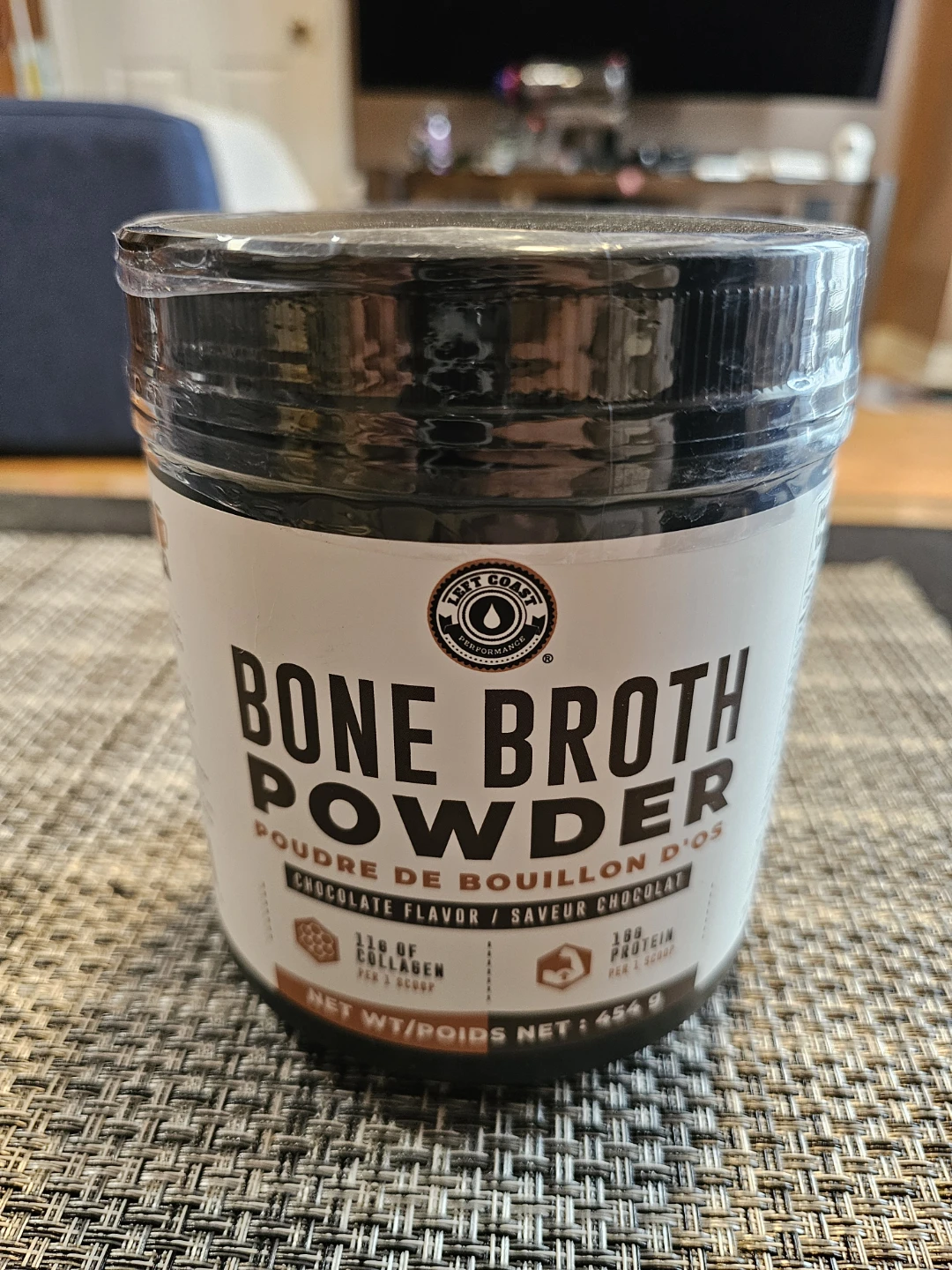 Life Coast Performance Bone Broth Powder - Chocolate - photo 2