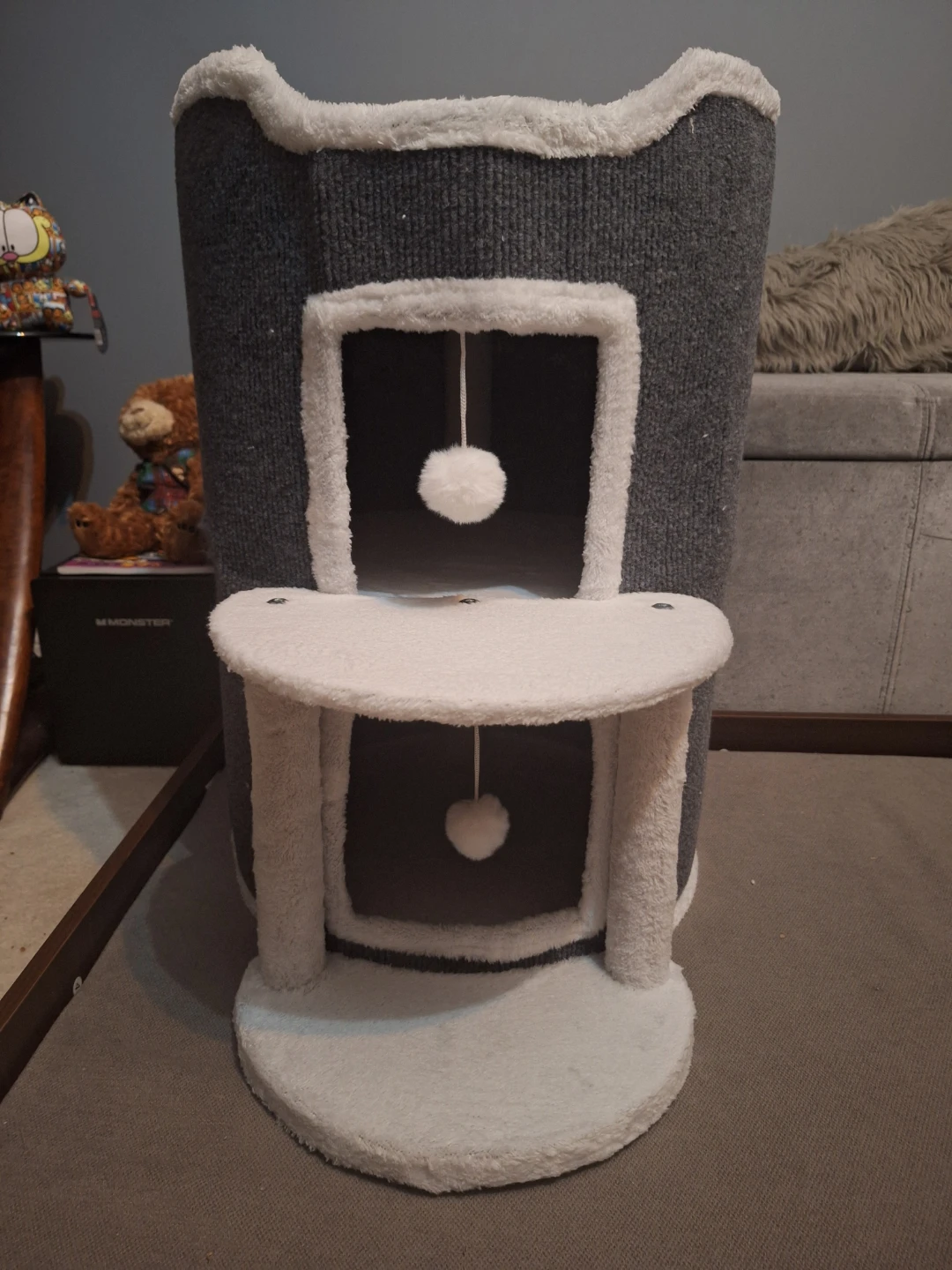 NEW Large Cat Tree Condo Tower 😻