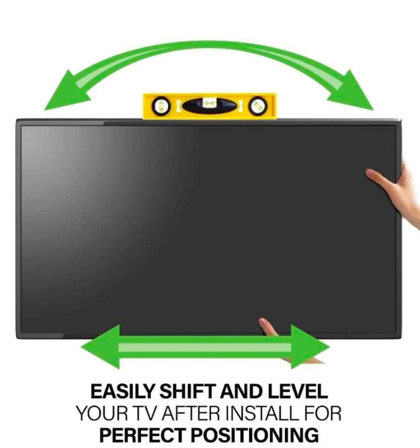 Sanus Super Slim 40"-90" Full Motion TV Wall Mount - photo 3