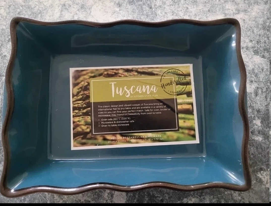 Tuscana Bakeware 🏆
