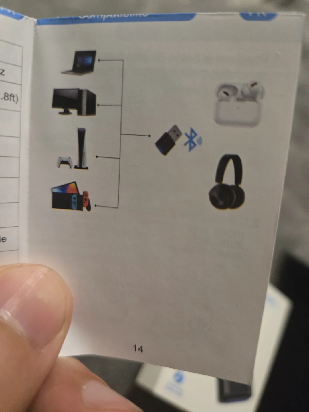 Smof USB Bluetooth Dongle Adapter DG02 - photo 5