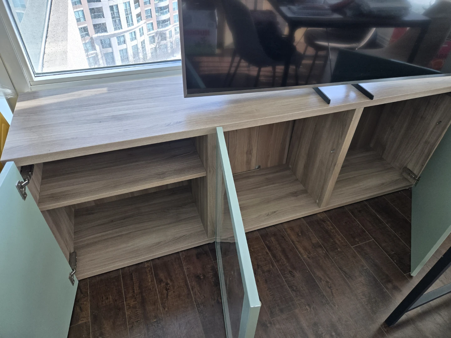 MOVING SALE! IKEA BESTÅ TV Stand/Media Console - photo 3