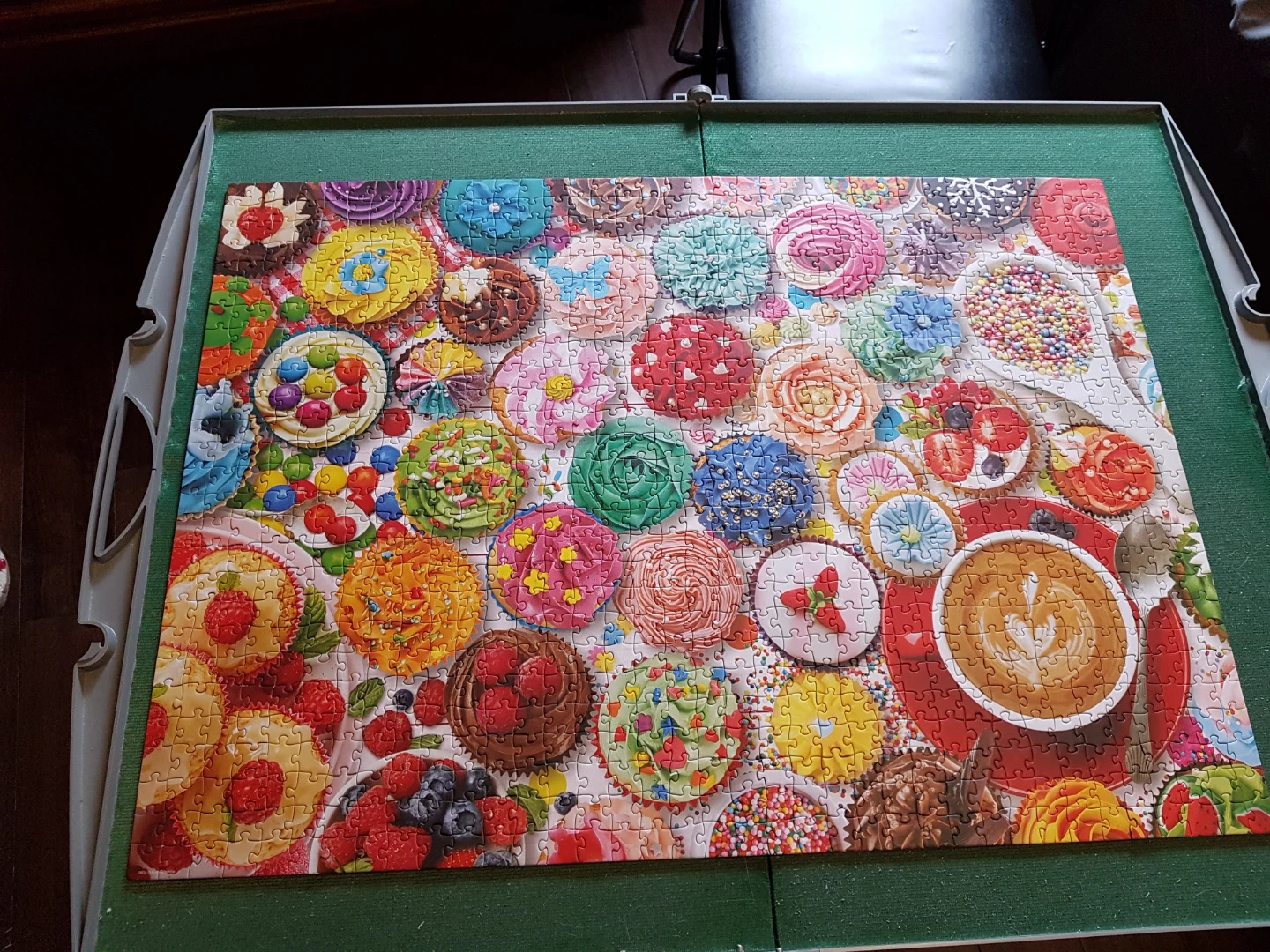CUPCAKE PARTY PUZZLE 🏆 - photo 2