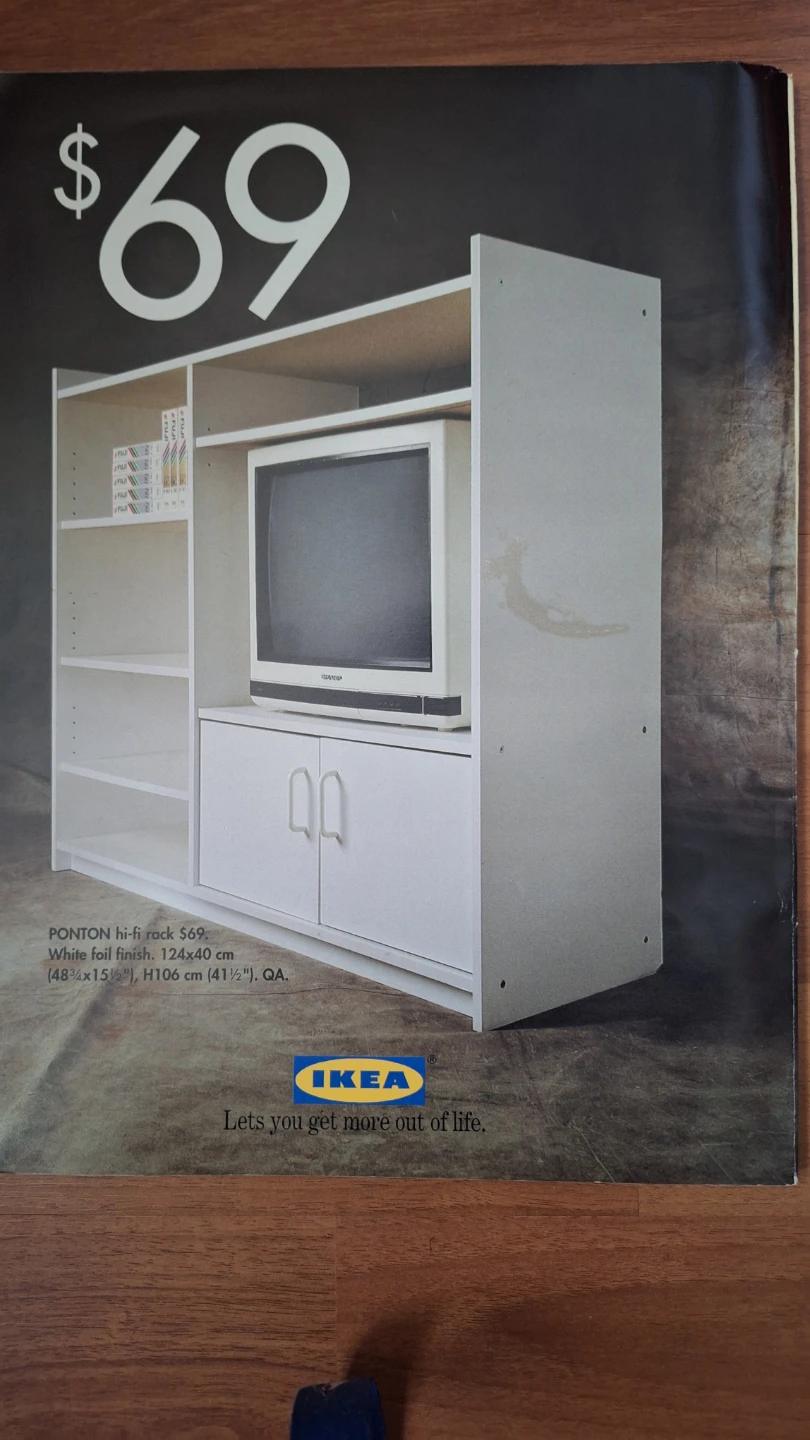 1992 IKEA Catalogue - photo 3