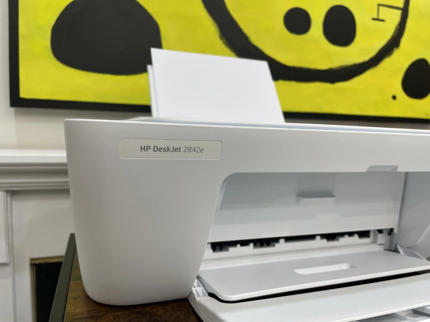 HP DeskJet 2842e  Like New