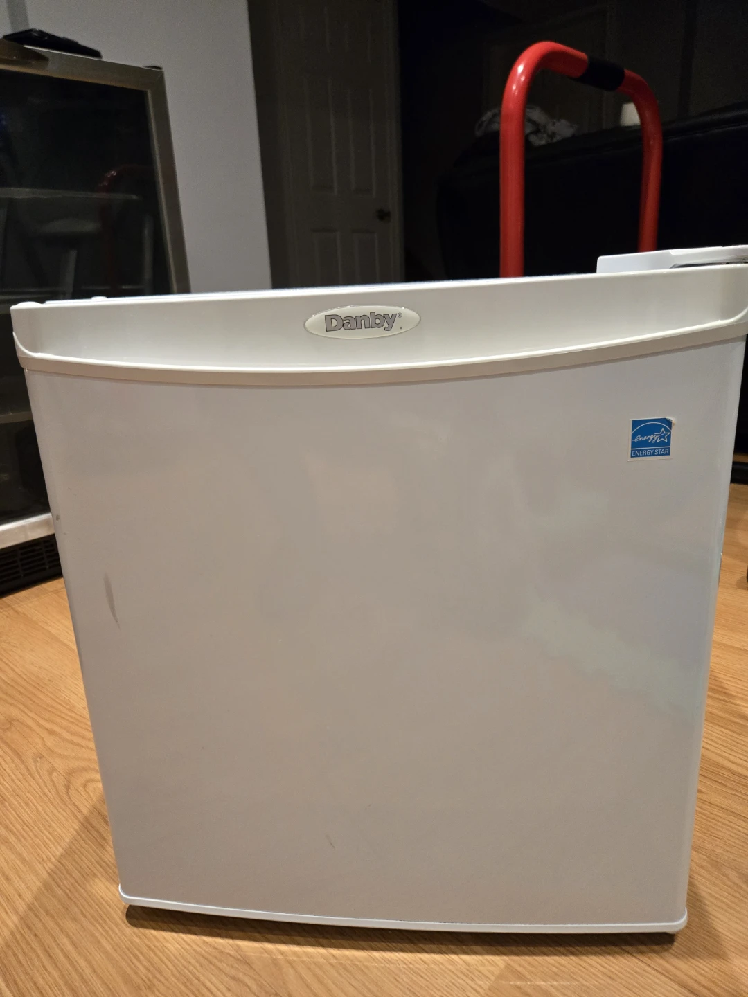 🏆Danby White Mini Fridge - photo 5