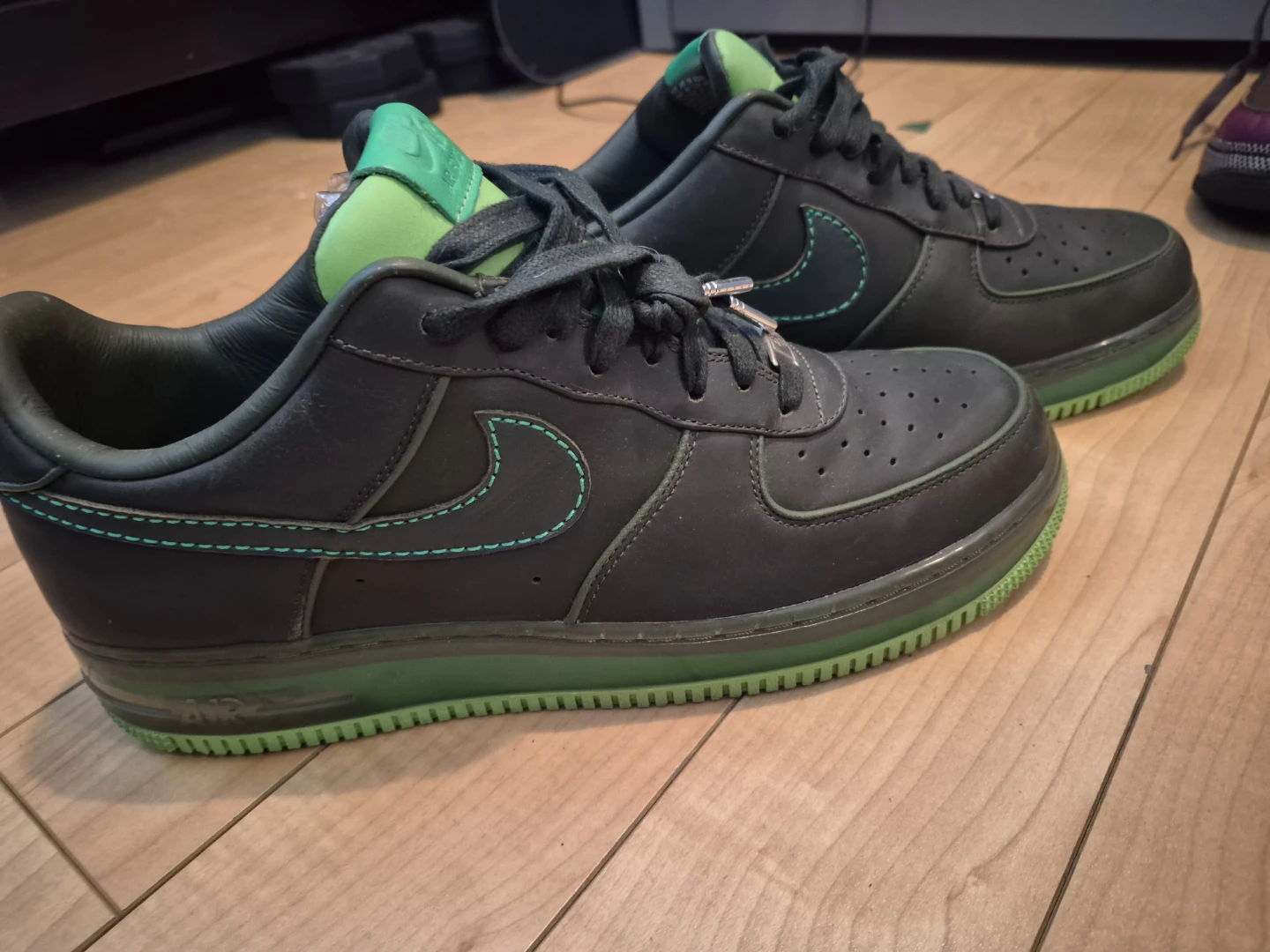 Nike Air Force 1 Low Men's Size 11 - photo 3