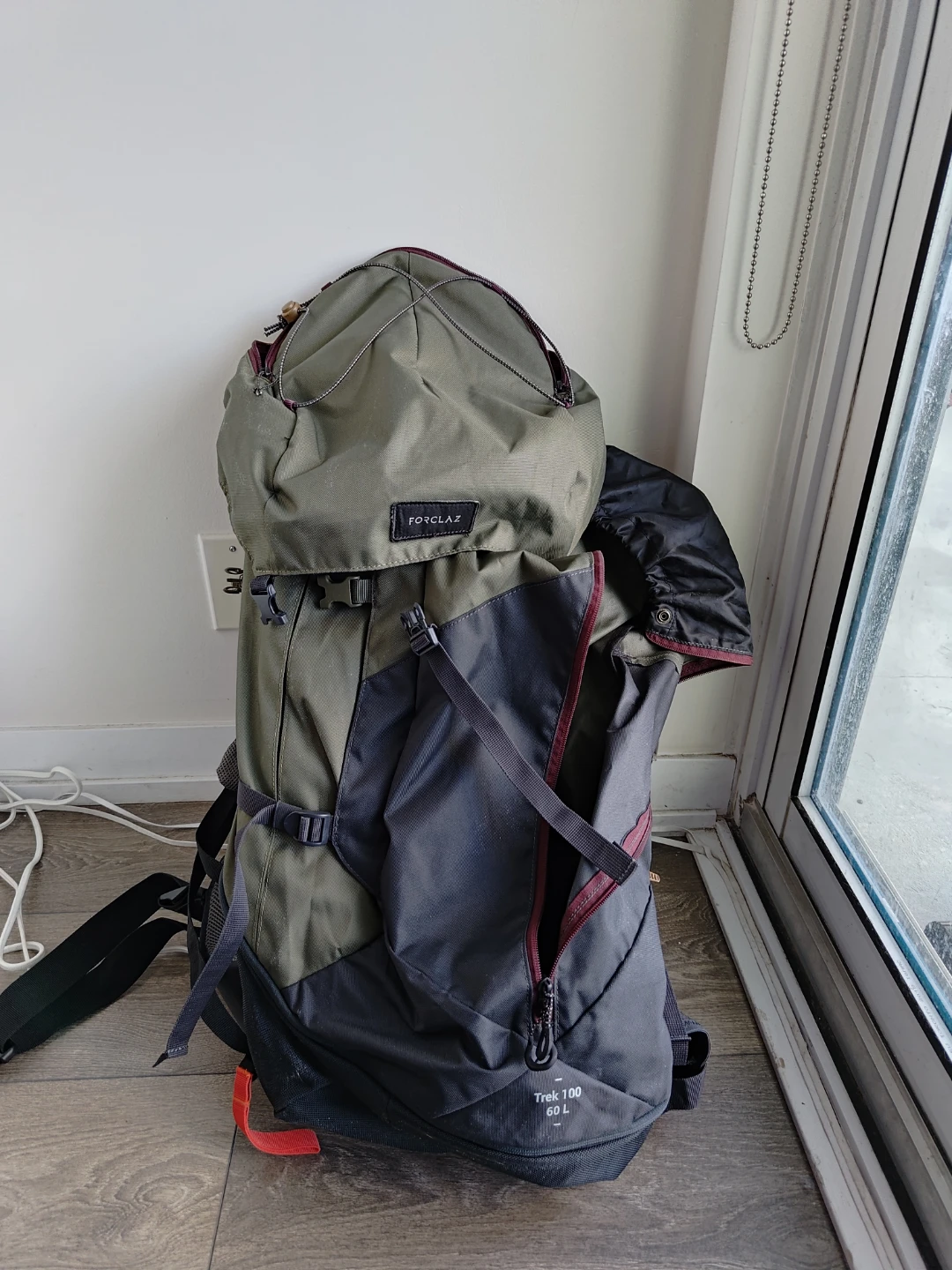 backpack - 60 L