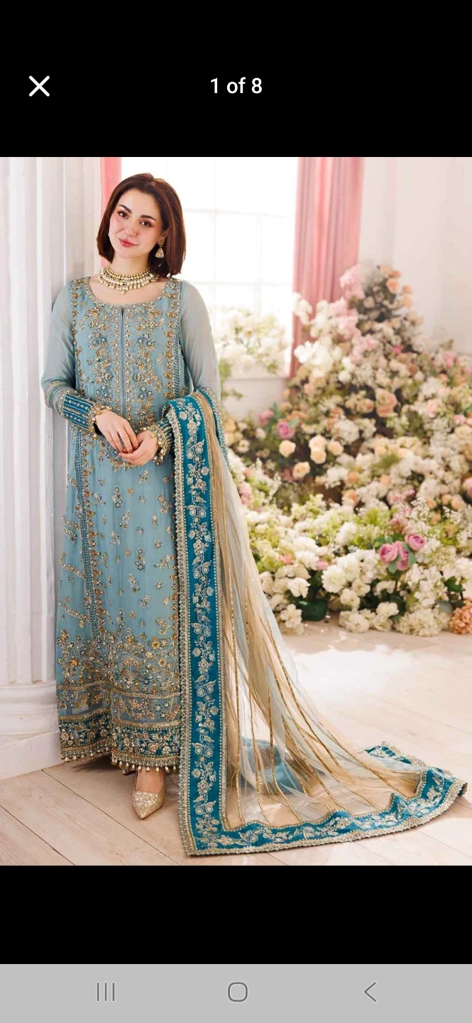 Beautiful 3 pcs dress