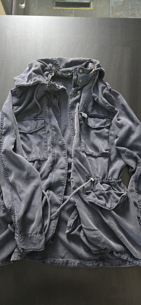 Buffalo David Bitton Women's Utility Jacket