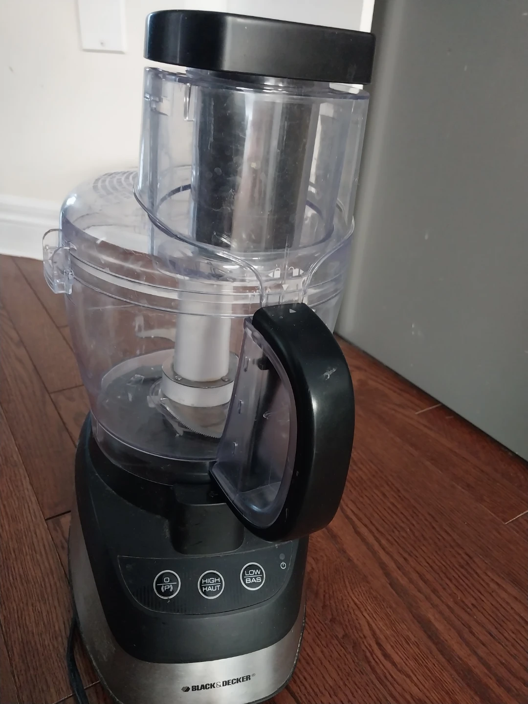 Black & Decker Food Processor