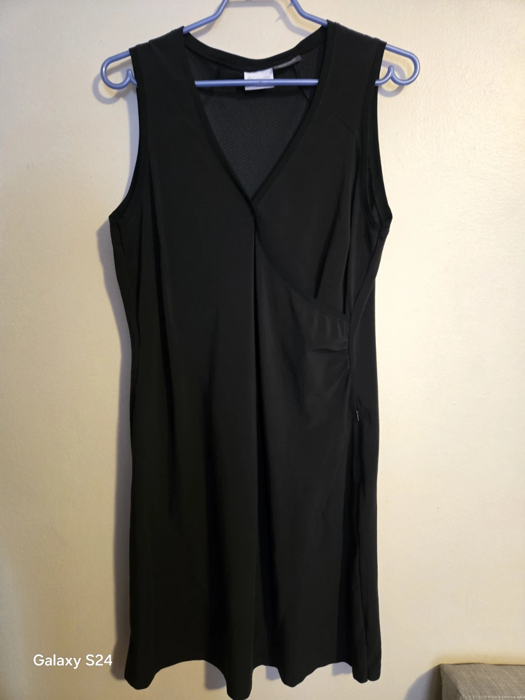 Columbia Black Sleeveless Dress Size L
