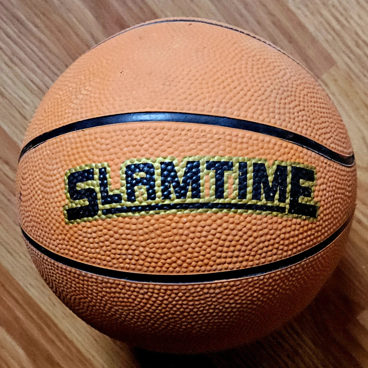 Slam Time Basketball 🥕