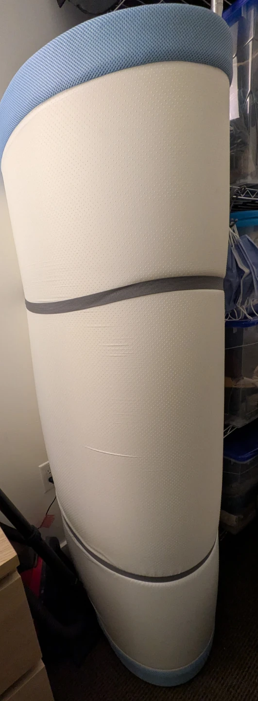Queen size Mattress Topper