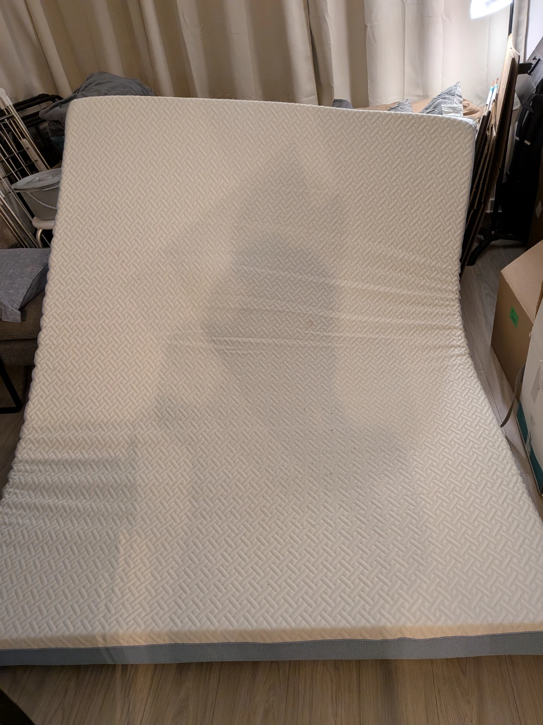 Queen size Mattress Topper - photo 2