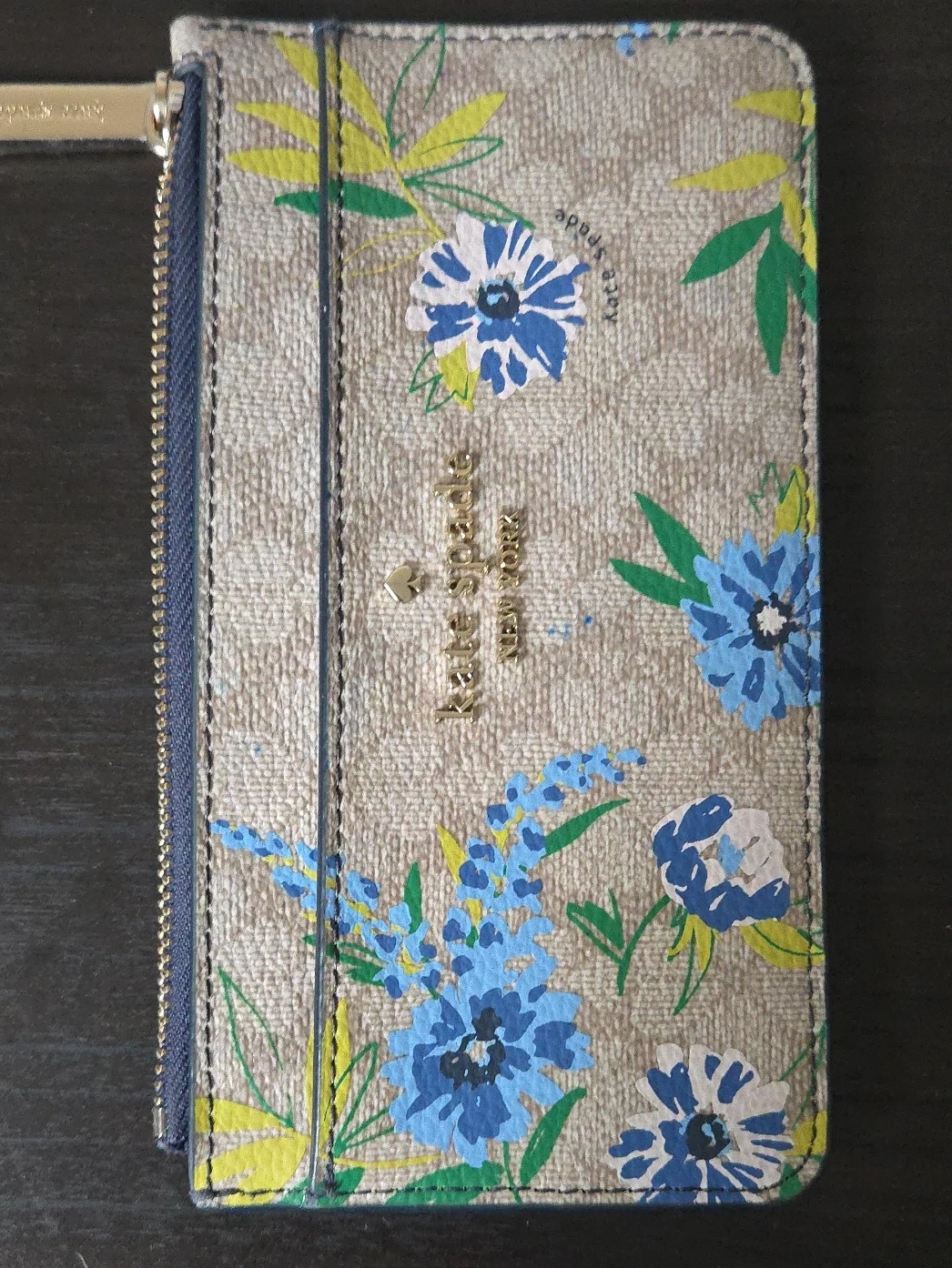 Kate Spade Zip Wallet Card Holder - photo 2