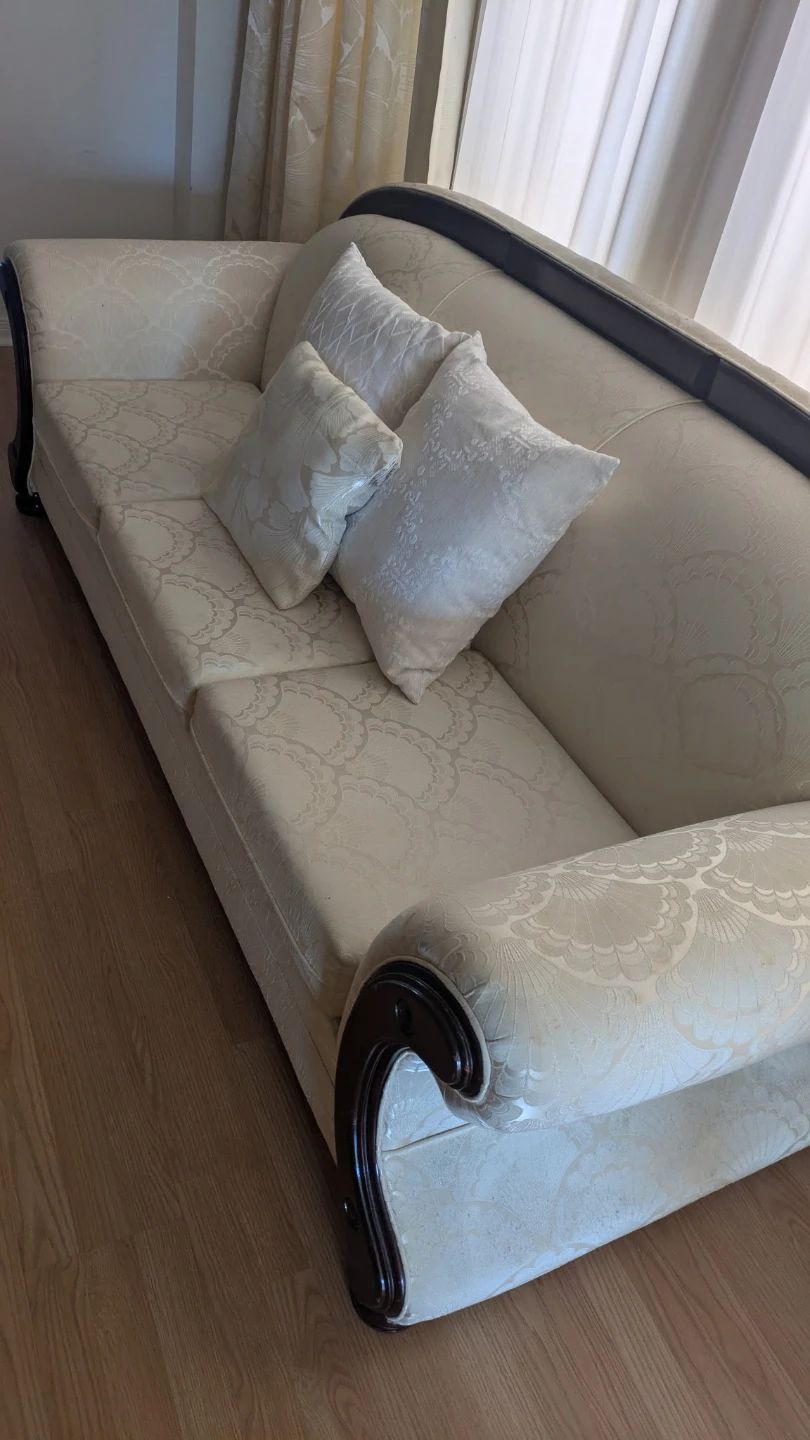 Sofa for $ 60 ( moving sale)