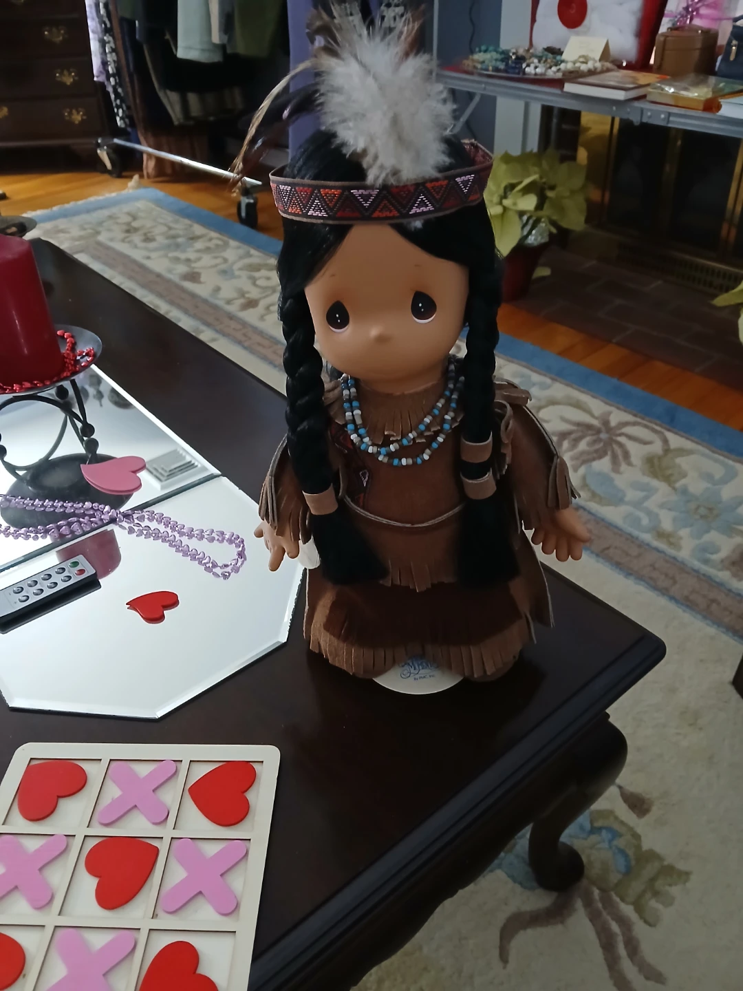 Precious Moments 'Morning Star' Doll
