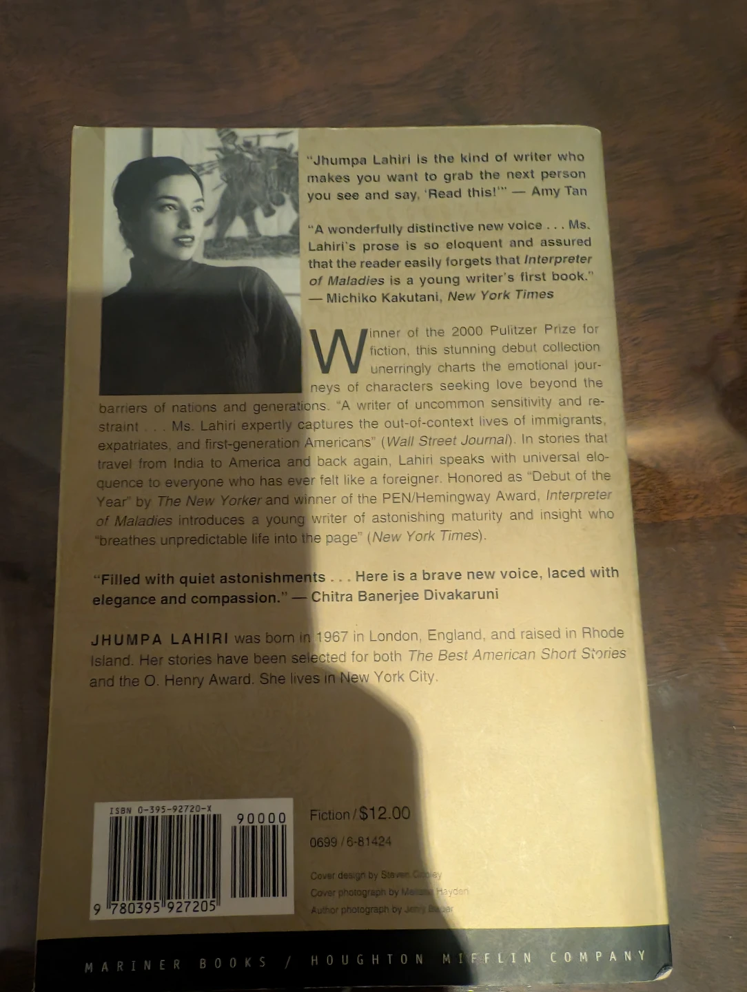 Interpreter of Maladies by Jhumpa Lahiri - Short Stories - photo 2