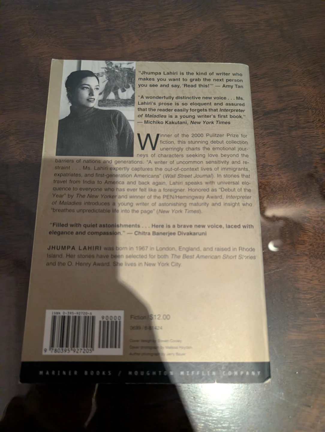 Interpreter of Maladies by Jhumpa Lahiri - Short Stories - photo 3