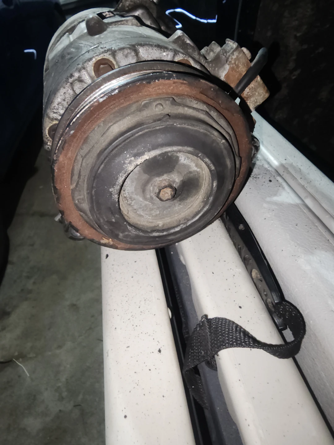 Ago mecanica en mi garage - photo 2