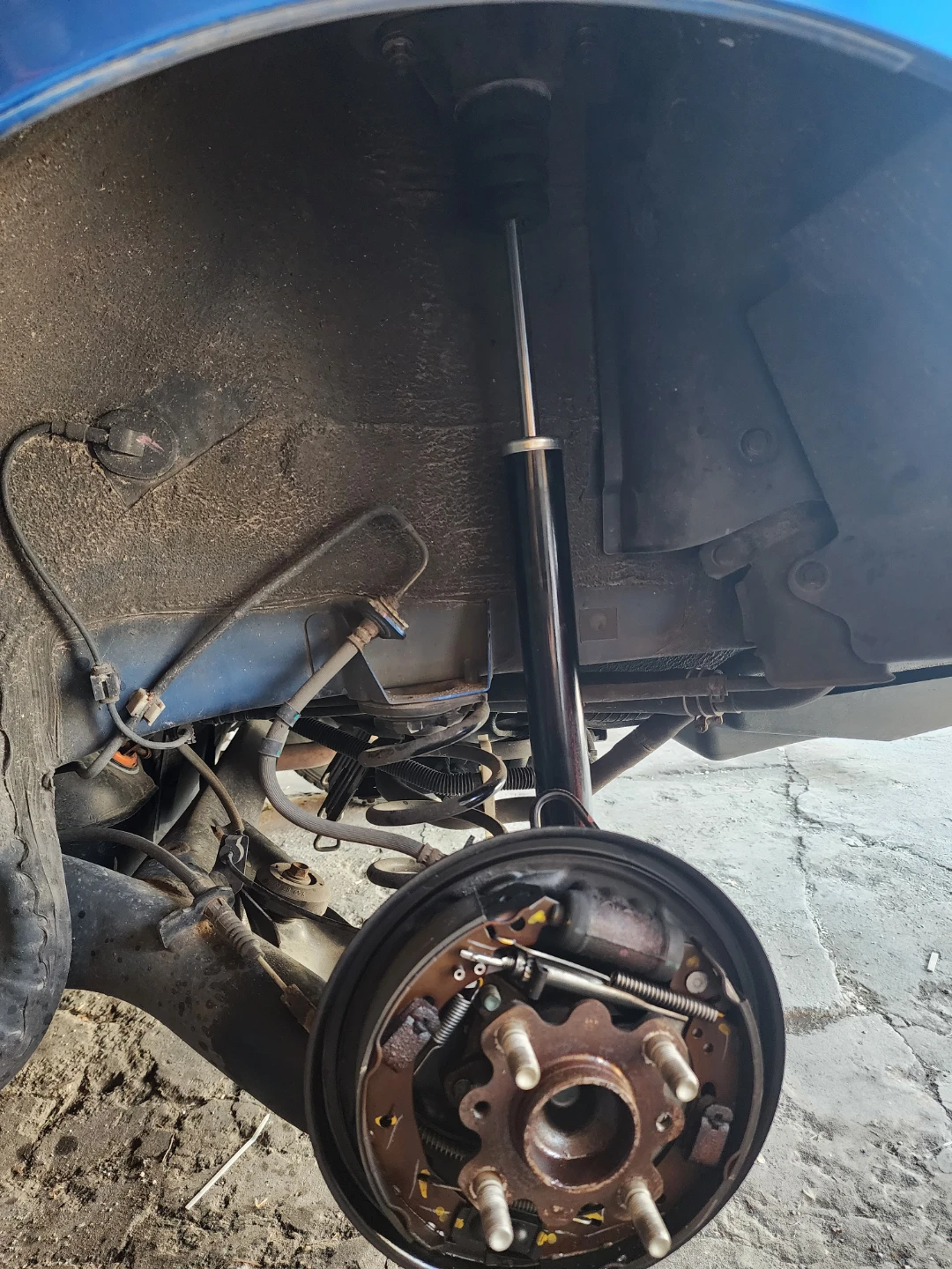 Ago mecanica en mi garage - photo 4