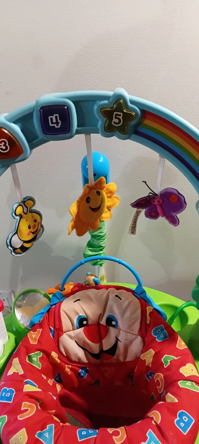 Baby Jumperoo - photo 3