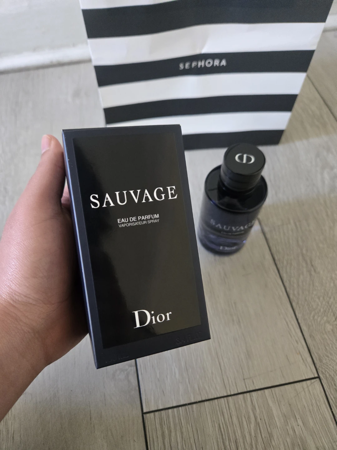 Dior Sauvage Eau De Parfum 100ml - photo 3
